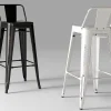 Hot MODELO VULCAN Mesas Altas Y Taburetes|Mesas Y Sillas Cocina