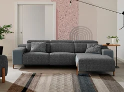 Best MODELO WOLF-C Chaise Longues Y Rinconeras