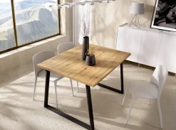 Clearance MODELO ZENDAYA-A Mesas De Comedor|Mesas Y Sillas Cocina